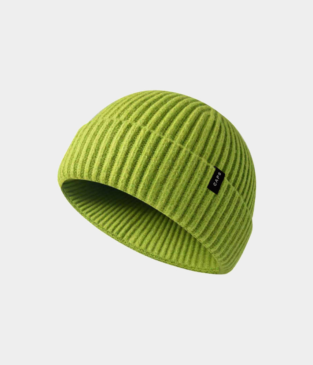LOGO FISHERMAN BEANIE.