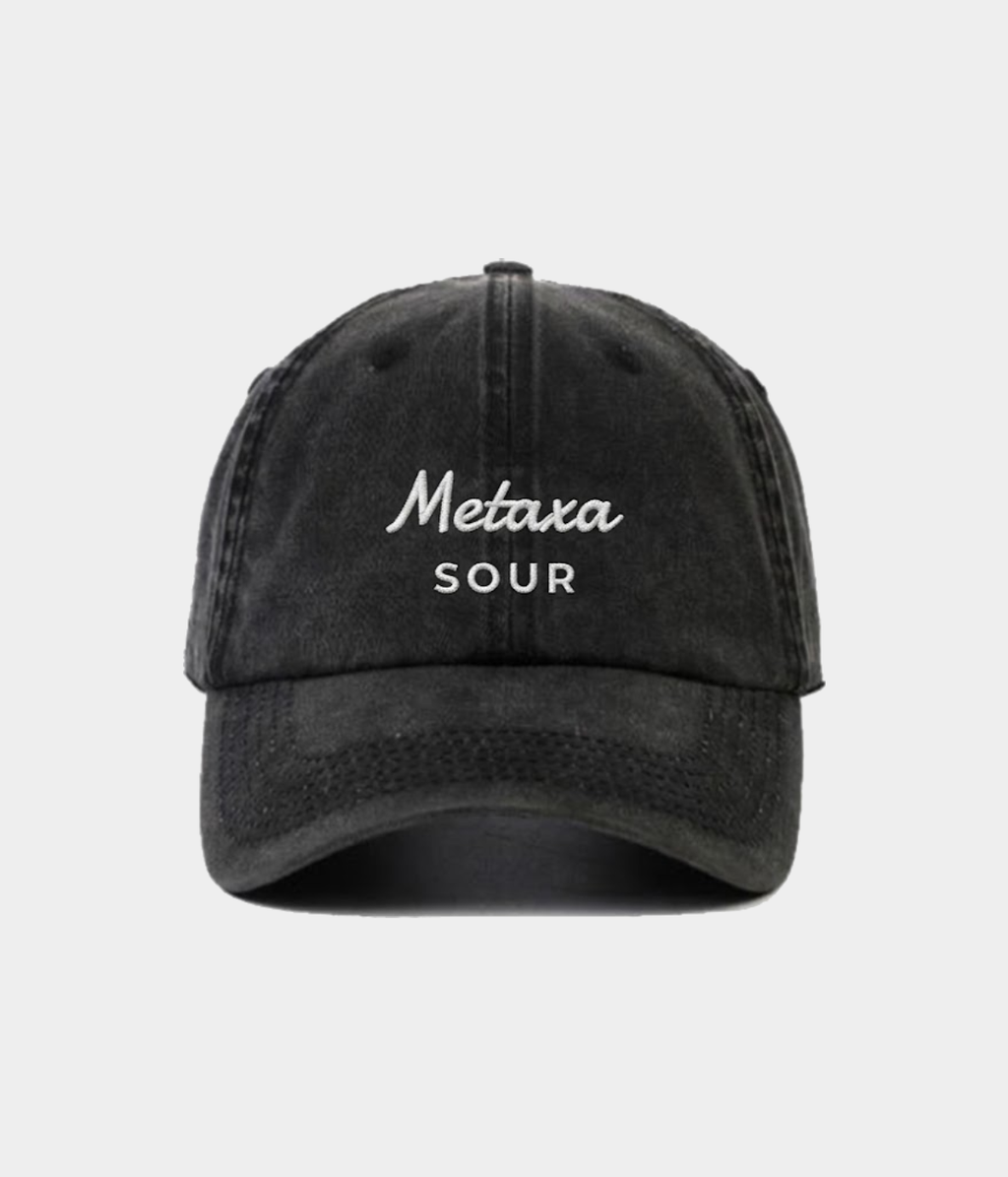 METAXA SOUR.