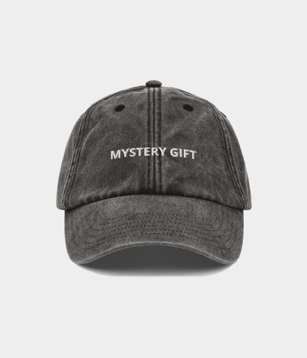 MYSTERY GIFT.