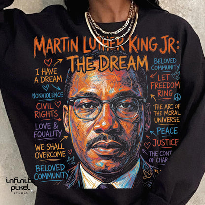 Black History PNG Bundle