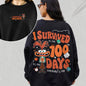 I Survived 100 Days PNG