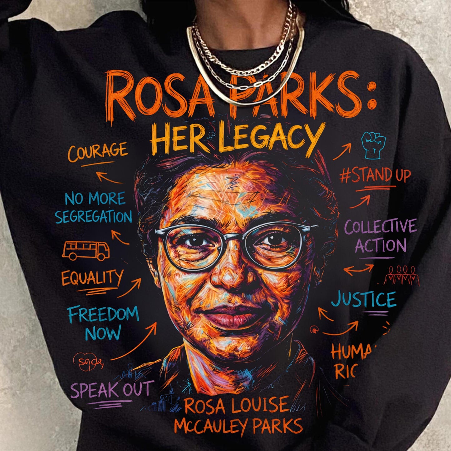 Black History PNG Bundle