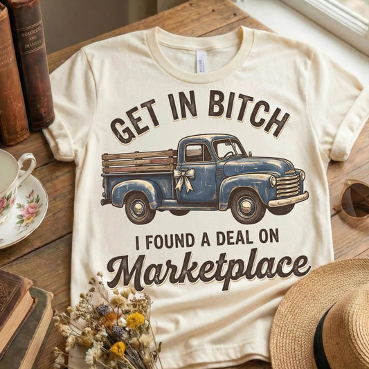 Get In B-Marketplace PNG