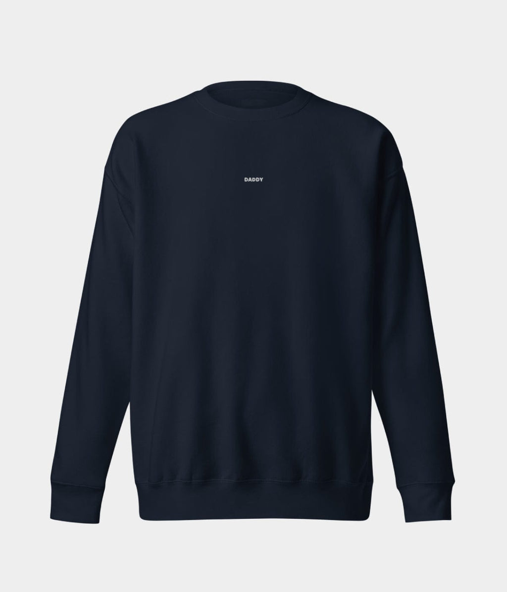 DADDY SWEATER.