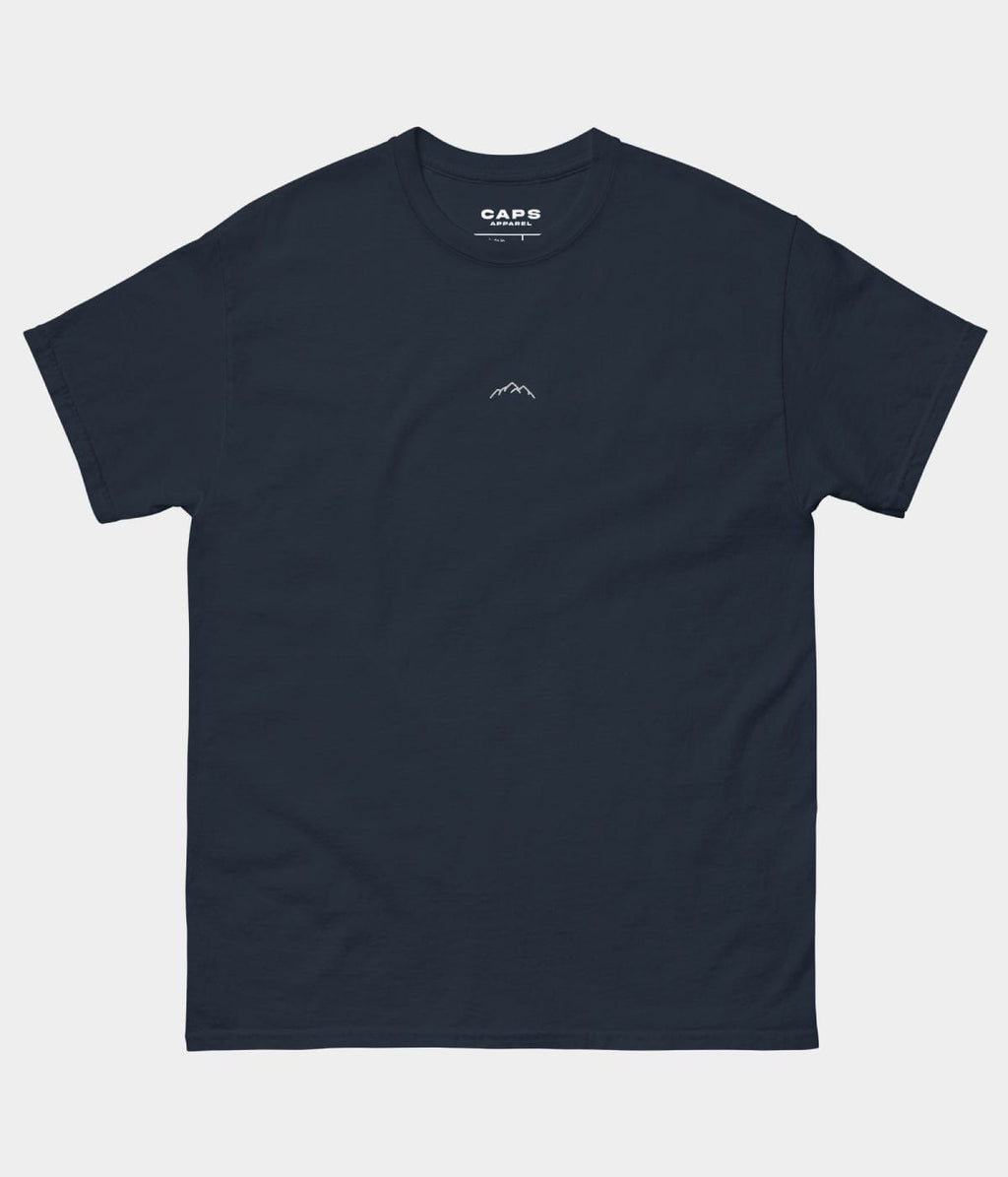MOUNTAINS TEE.