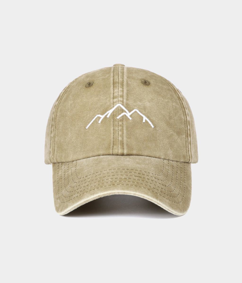 WASHED MOUNTAINS.