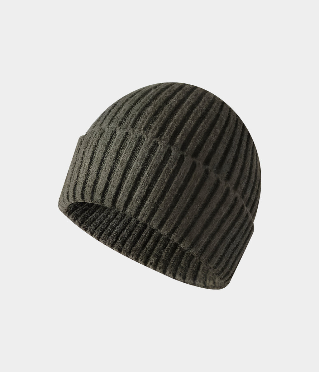 CABLE BEANIE.
