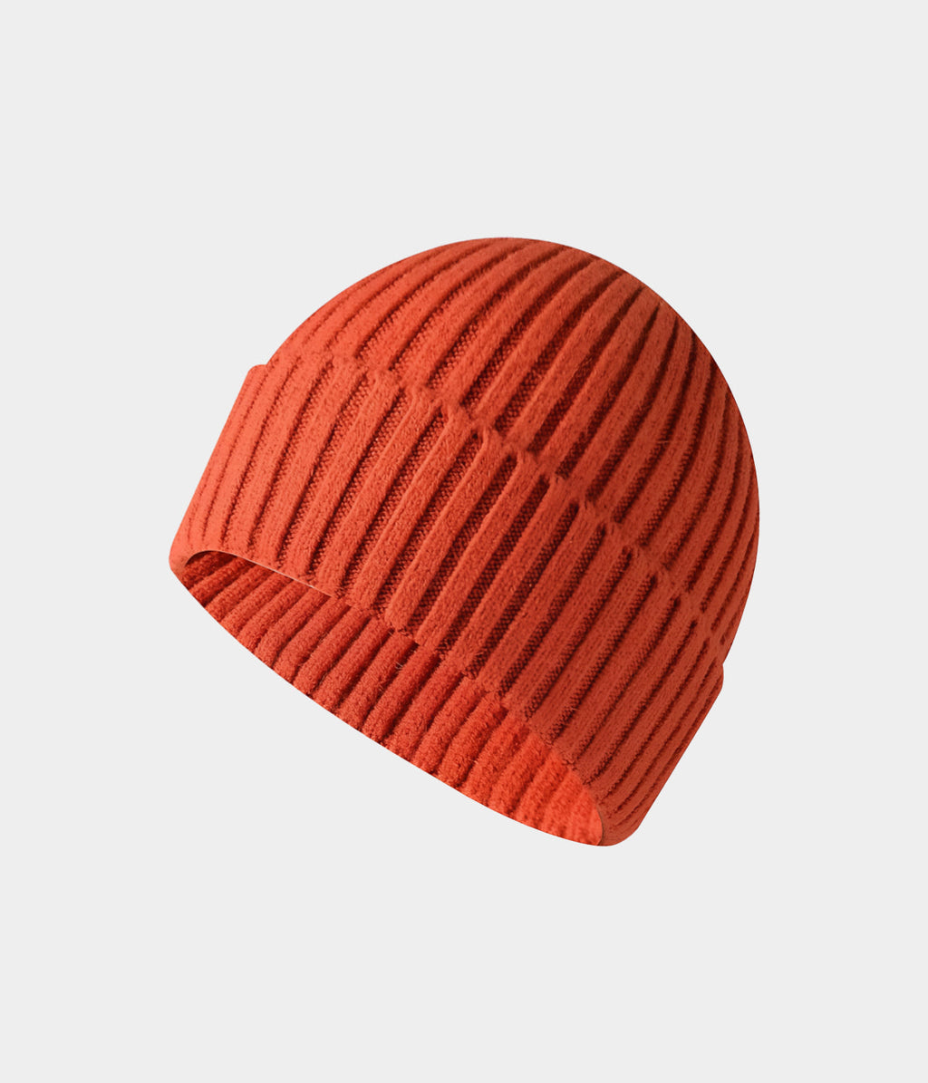 CABLE BEANIE.