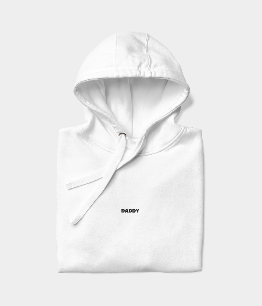 DADDY HOODIE.