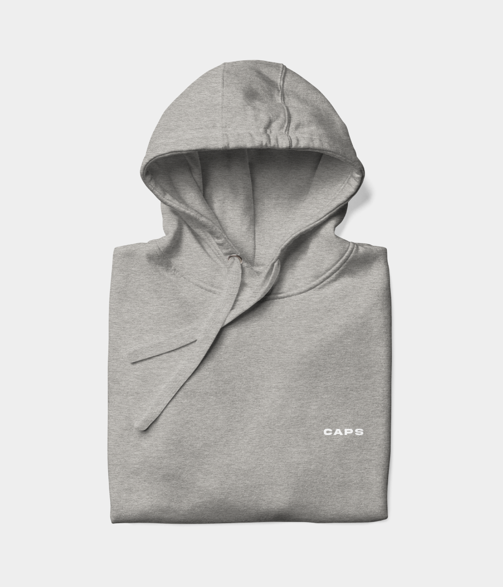 LOGO HOODIE.