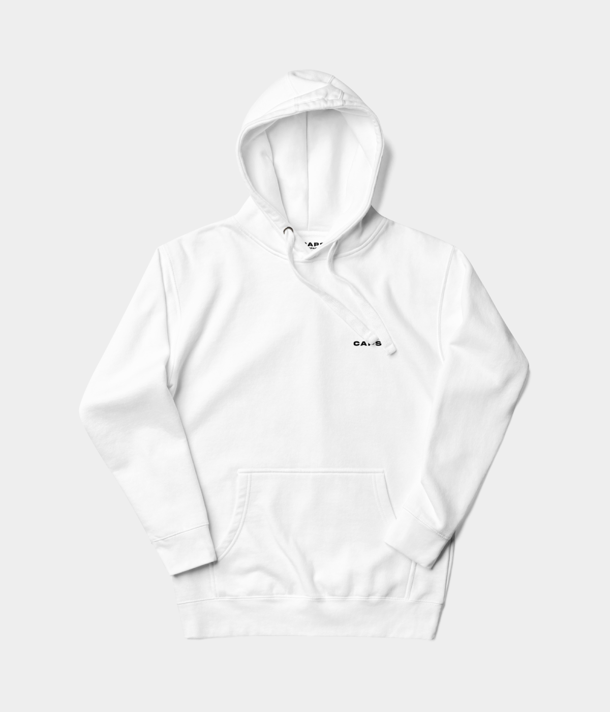 LOGO HOODIE.