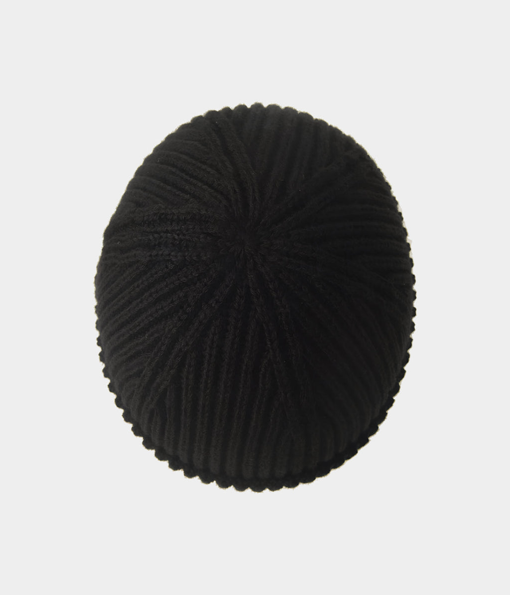 FISHERMAN BEANIE - 100% MERINO.
