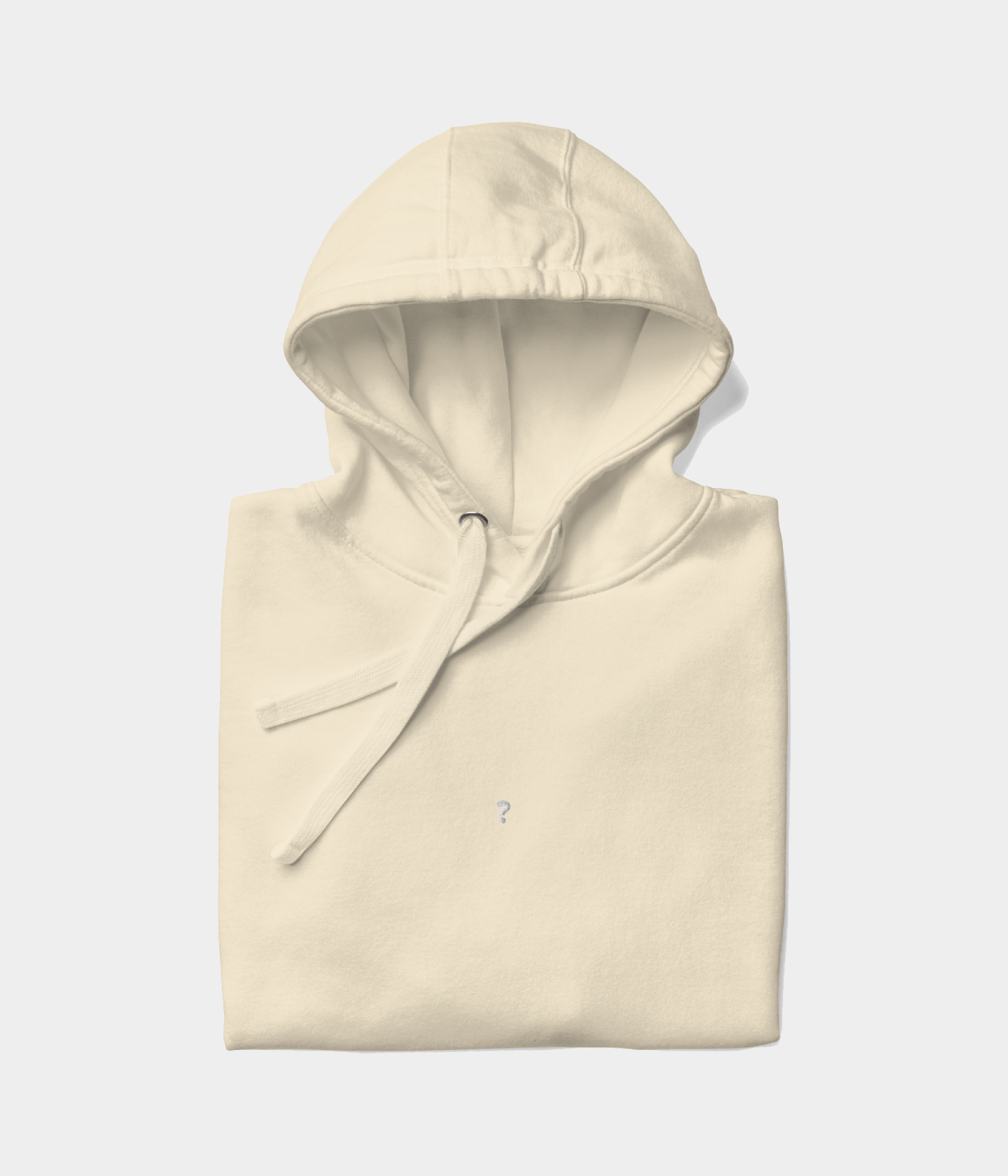 ? HOODIE.