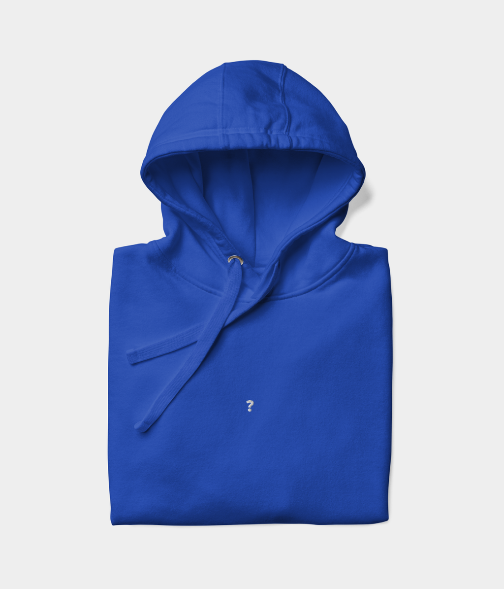 ? HOODIE.