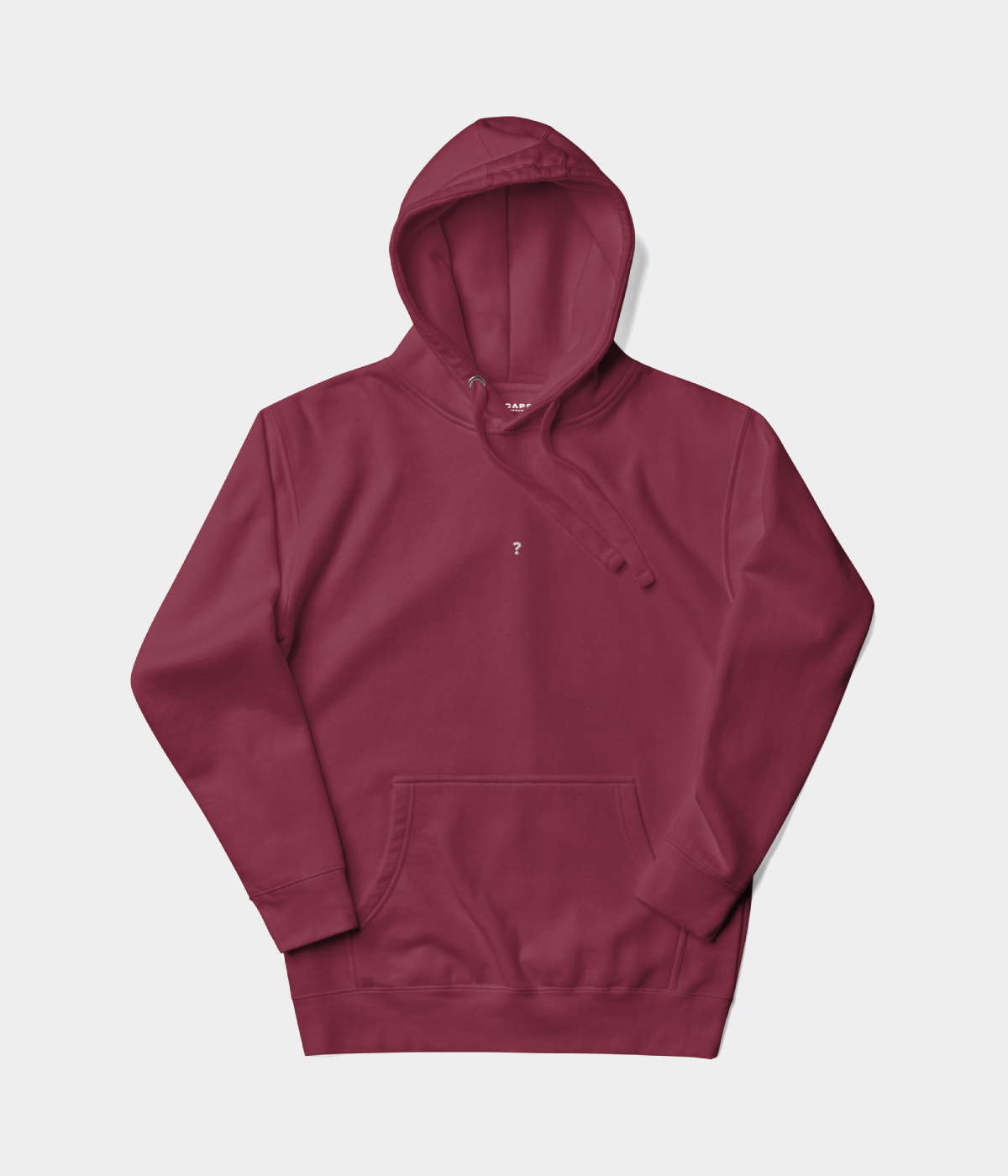 ? HOODIE.
