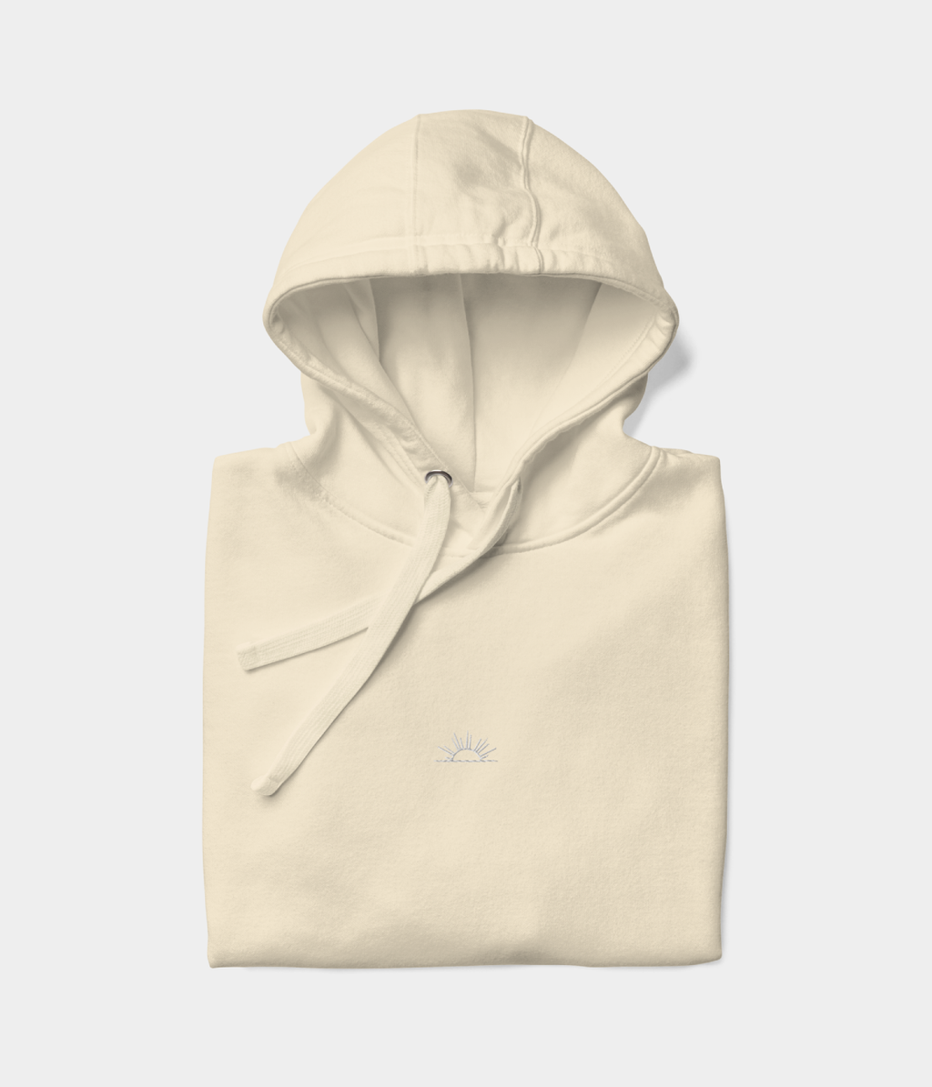 SUN HOODIE.