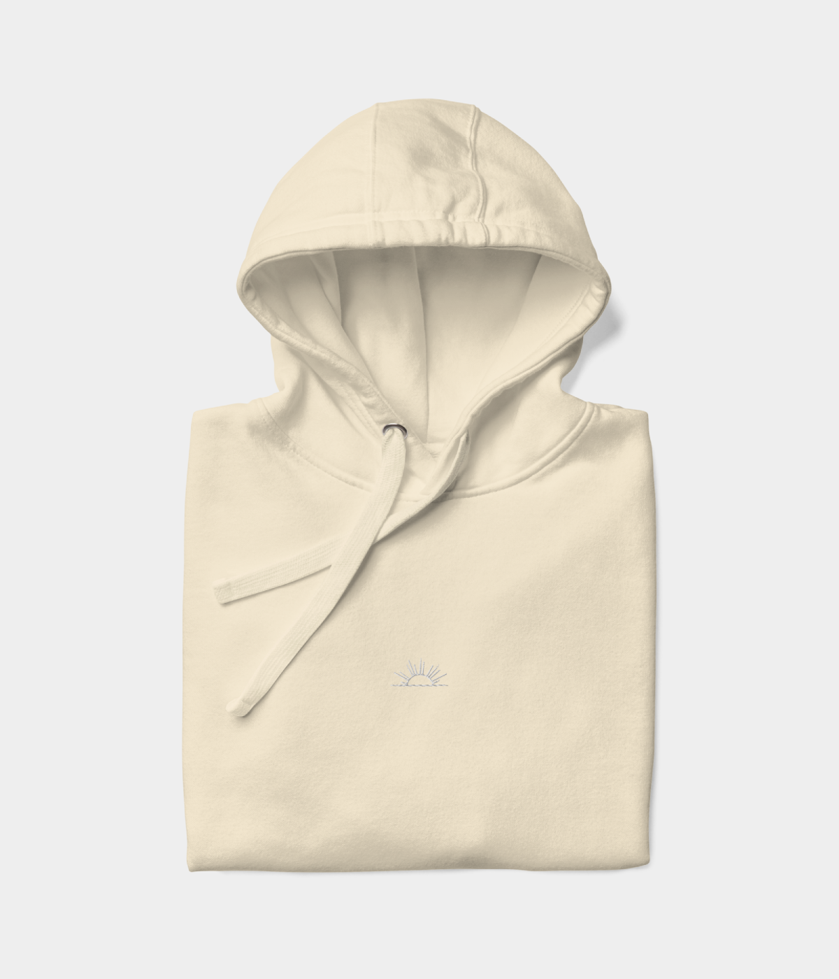 SUN HOODIE.