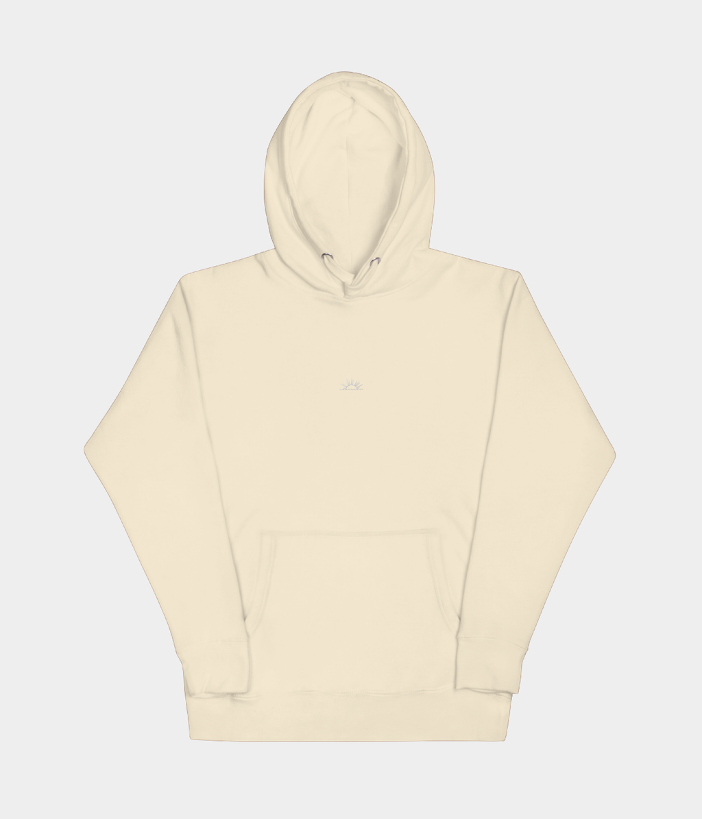 SUN HOODIE.