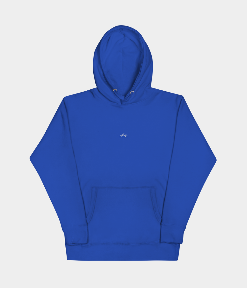 SUN HOODIE.