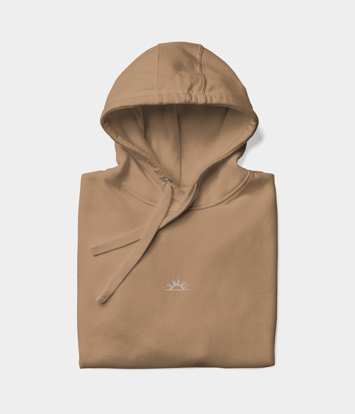 SUN HOODIE.