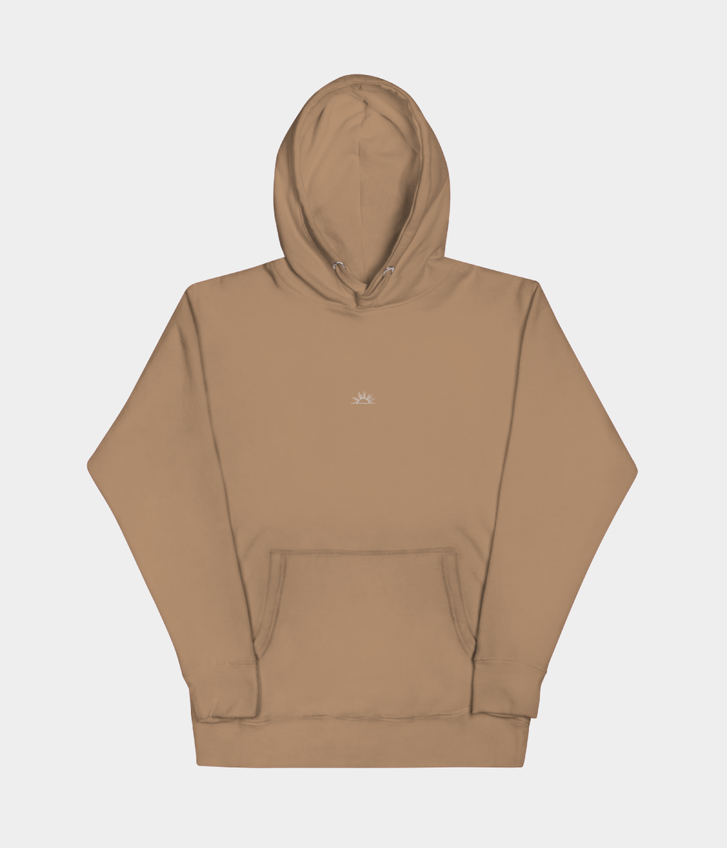 SUN HOODIE.
