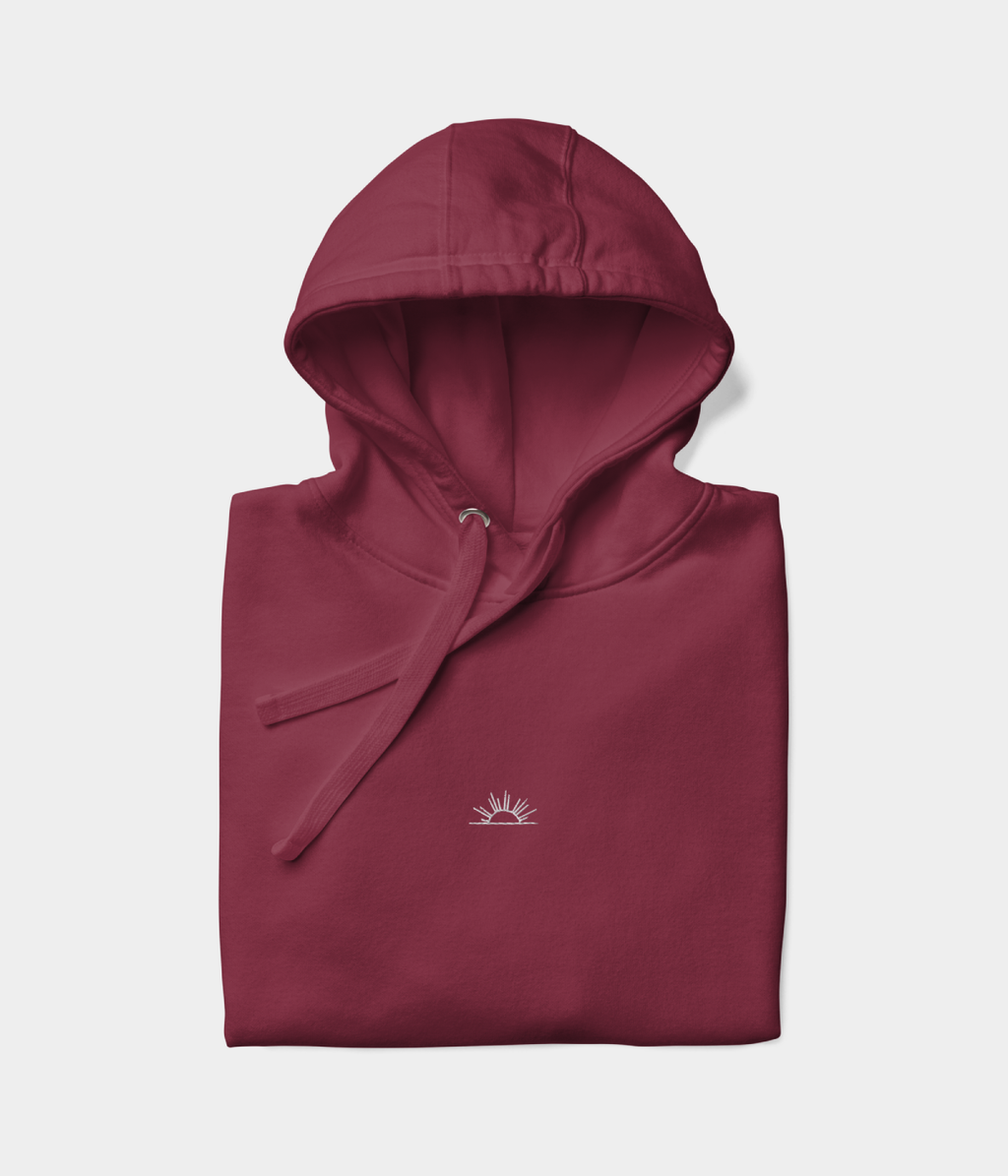 SUN HOODIE.