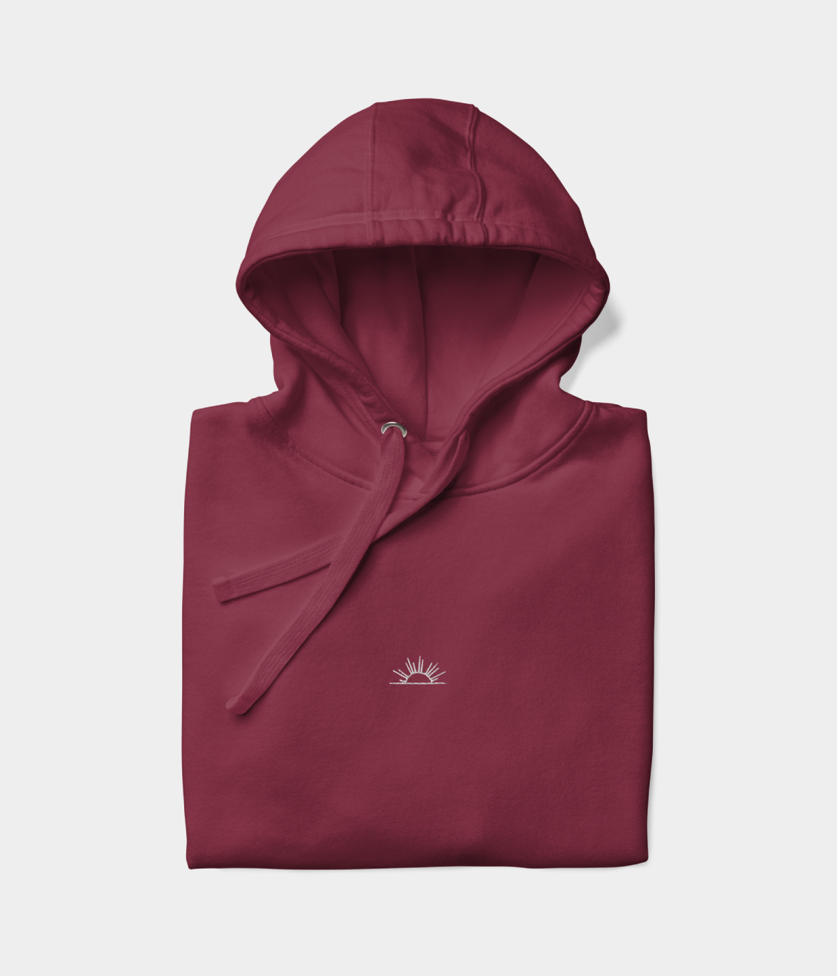 SUN HOODIE.