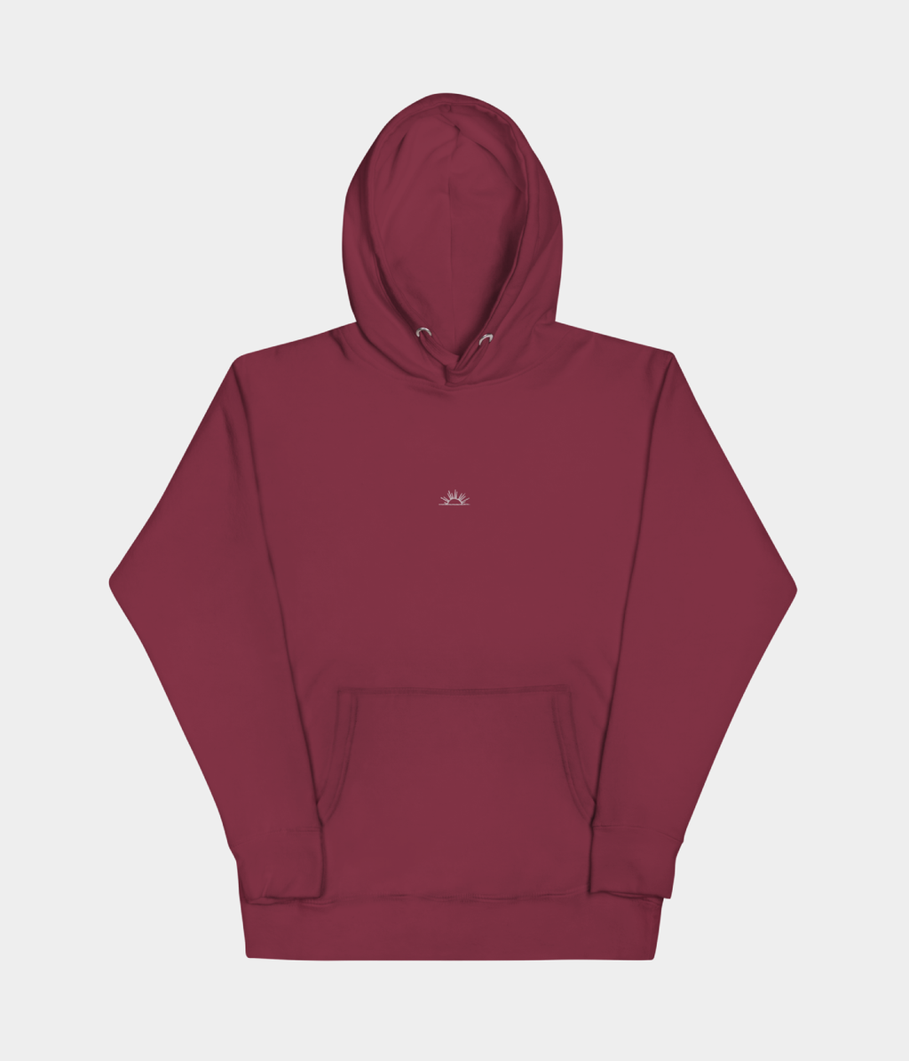 SUN HOODIE.