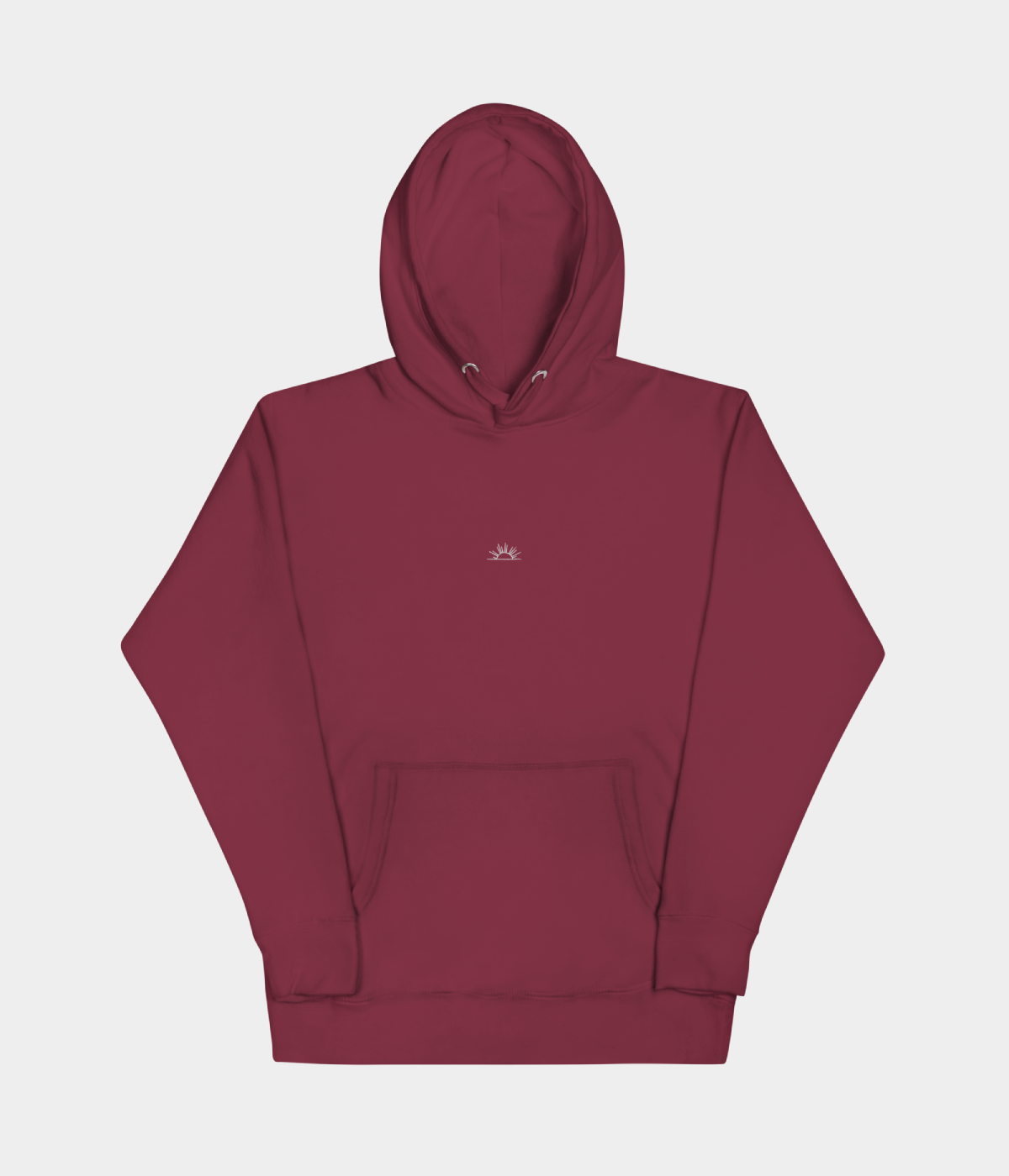 SUN HOODIE.