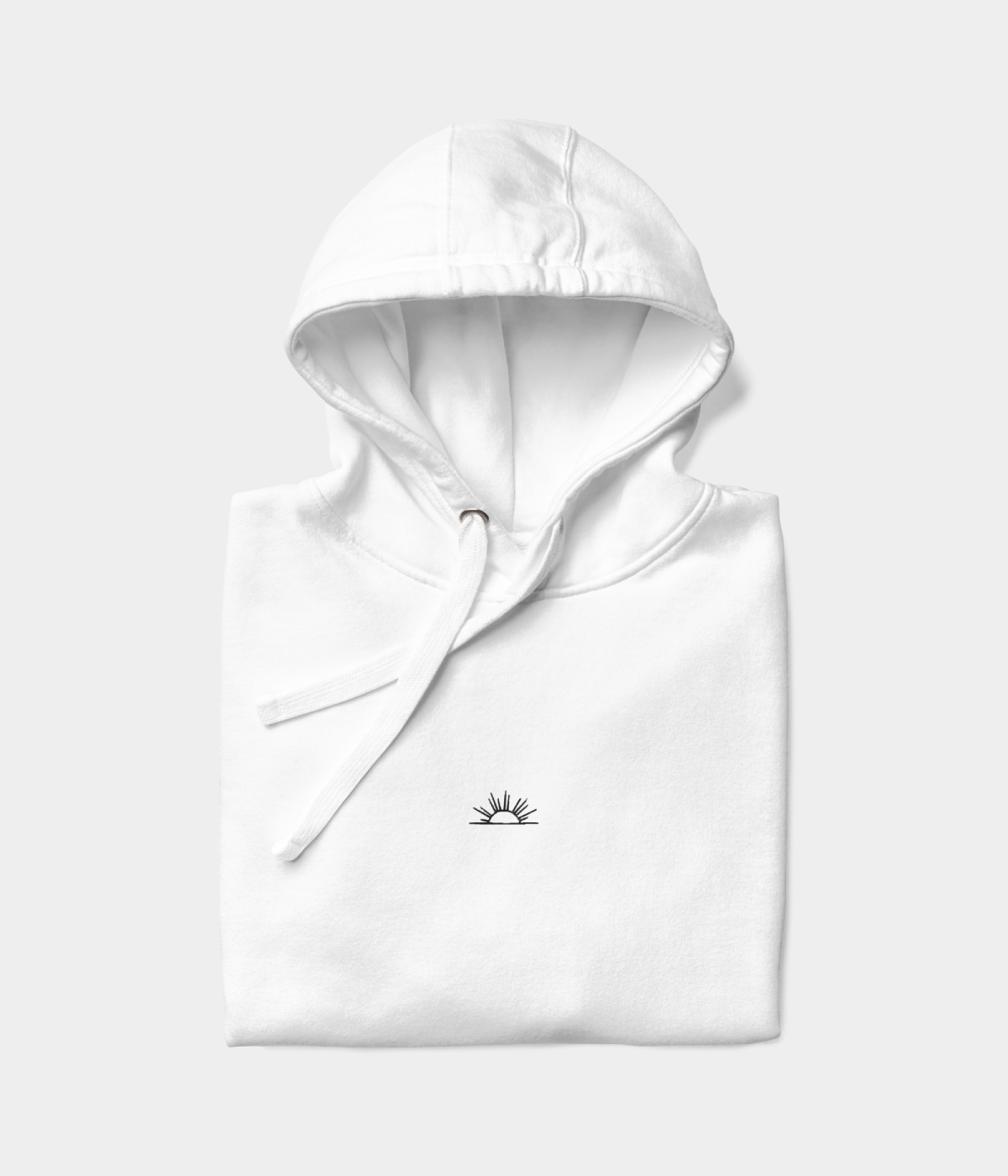 SUN HOODIE.