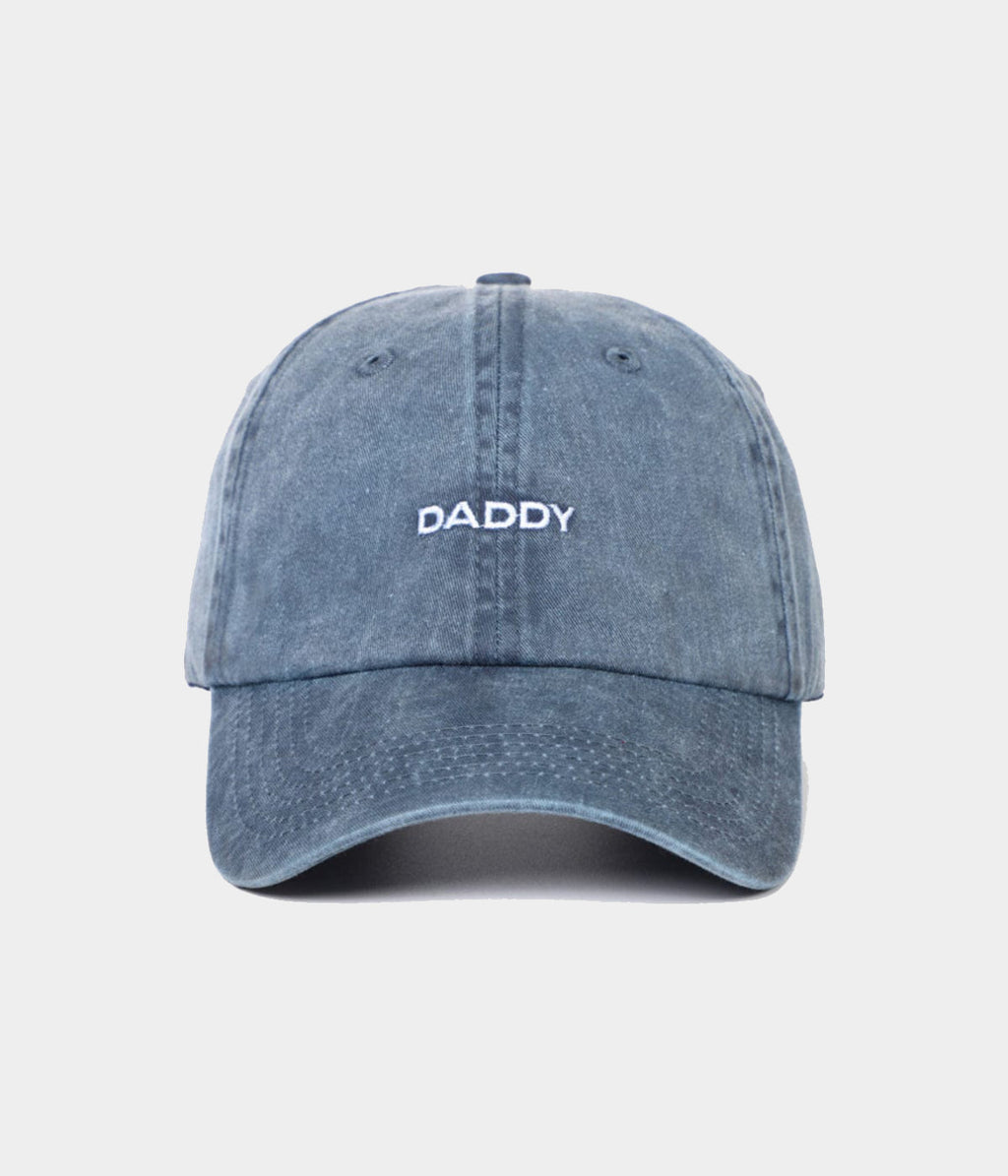 WASHED DADDY.