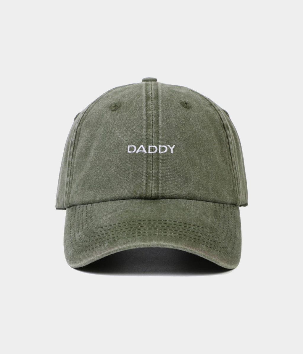 WASHED DADDY.