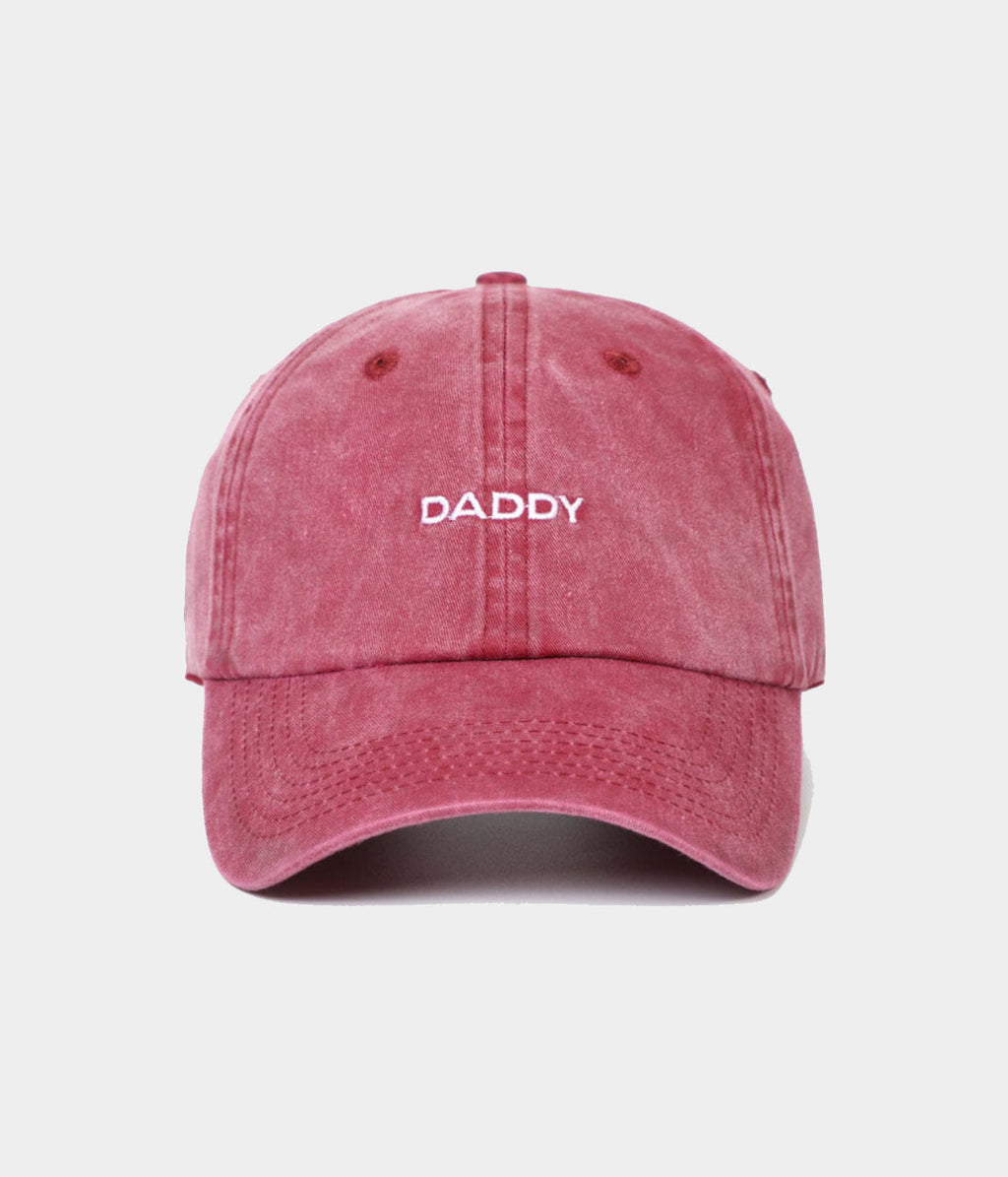 WASHED DADDY.