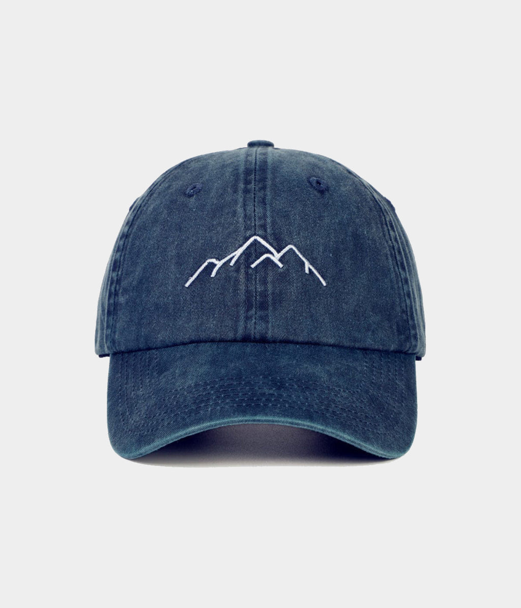 WASHED MOUNTAINS.