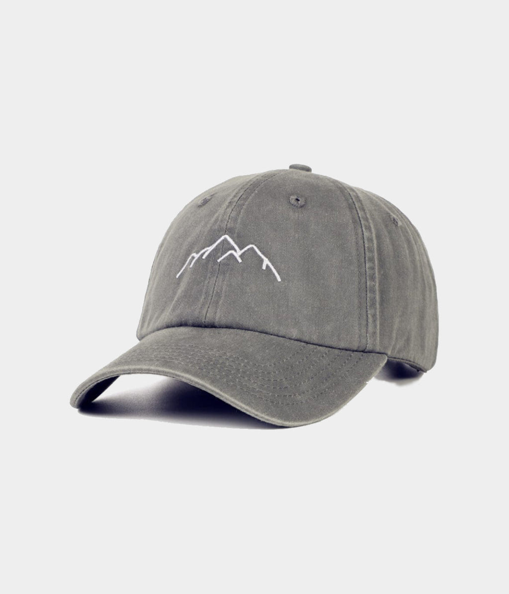 WASHED MOUNTAINS.