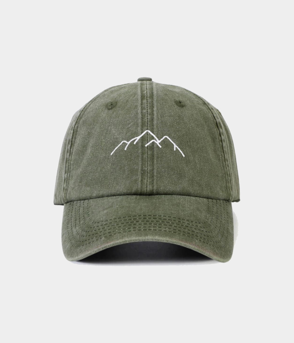 WASHED MOUNTAINS.