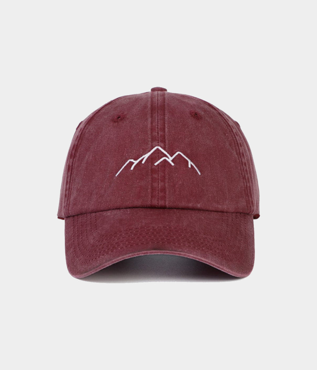 WASHED MOUNTAINS.
