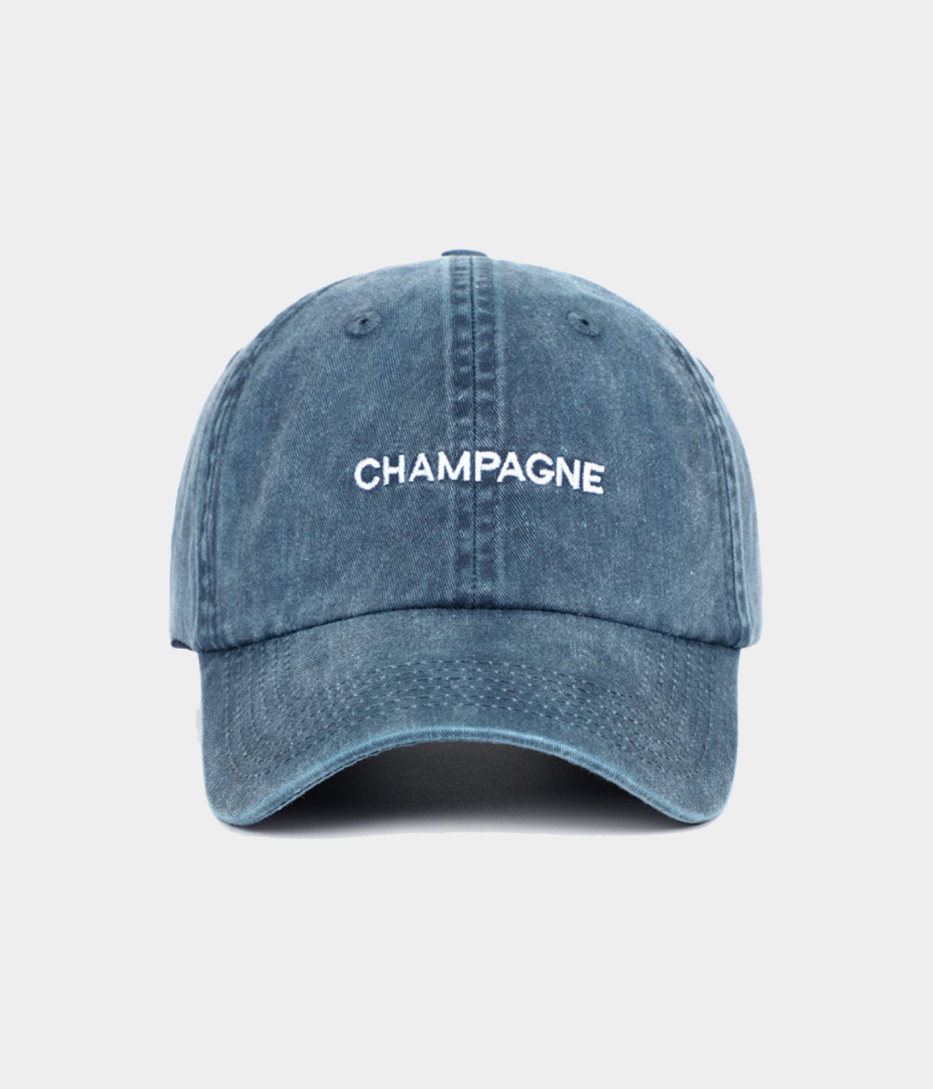 WASHED CHAMPAGNE.