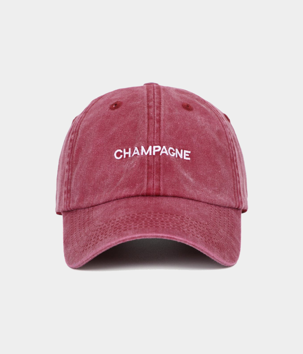 WASHED CHAMPAGNE.