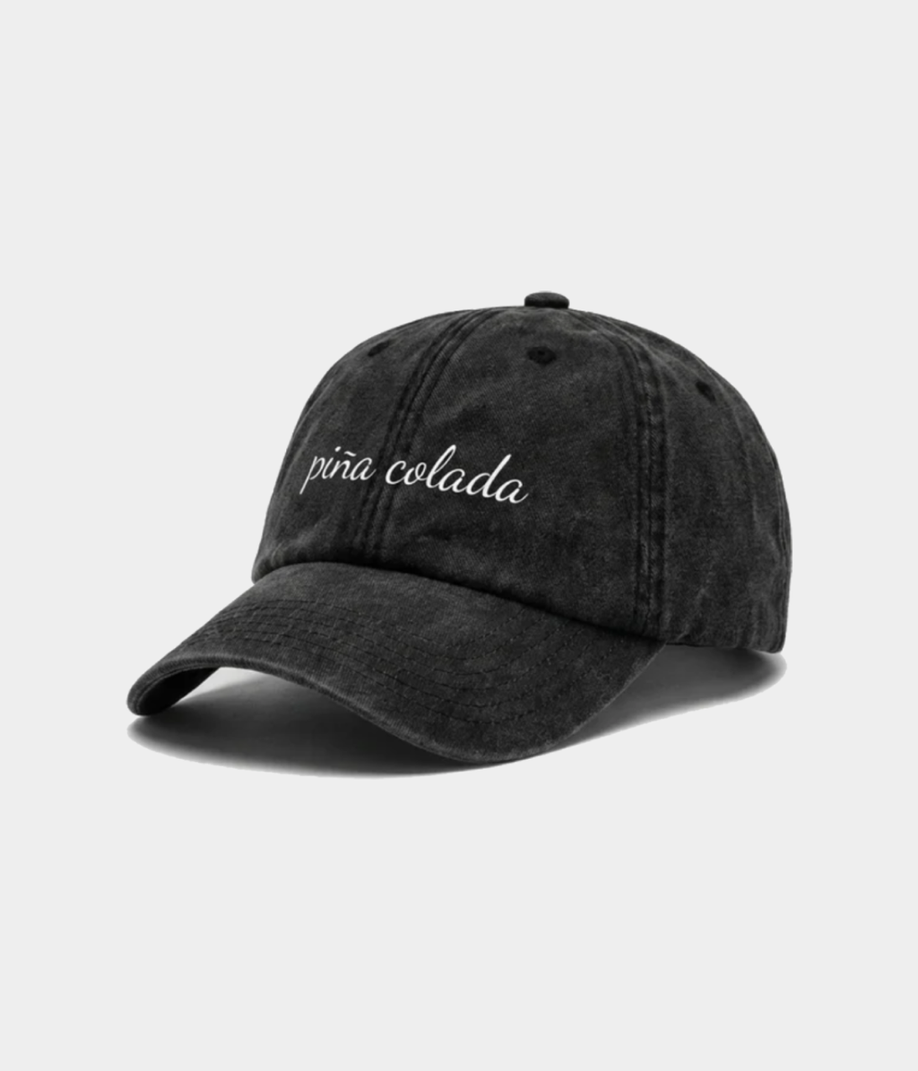 PINA COLADA - CURSIVE.