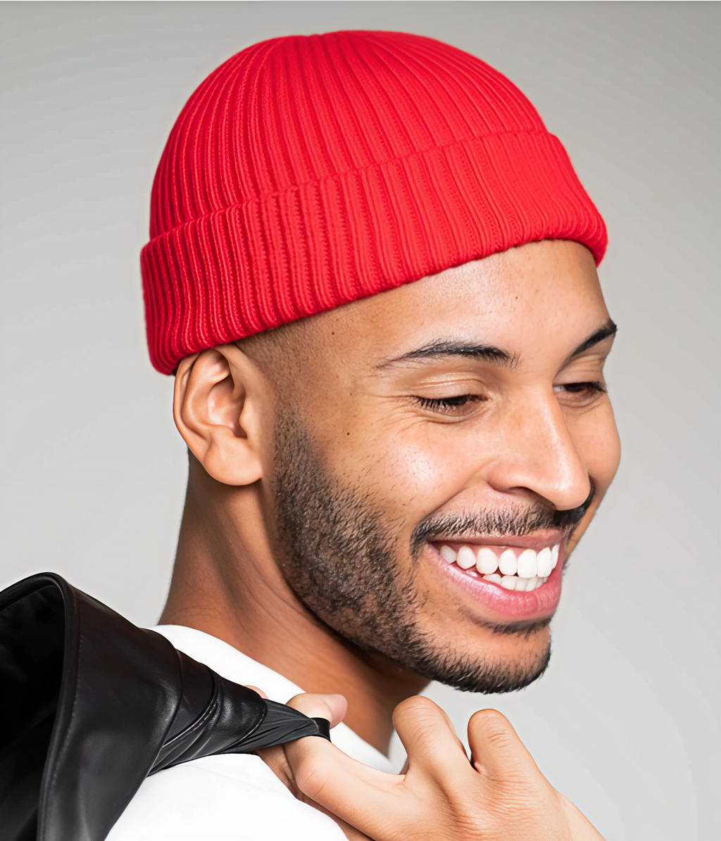 FISHERMAN BEANIE.