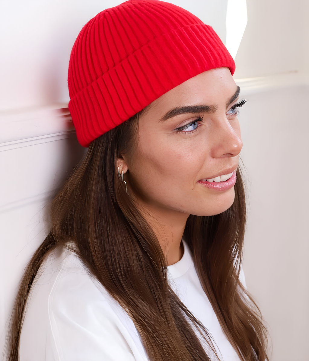 FISHERMAN BEANIE.