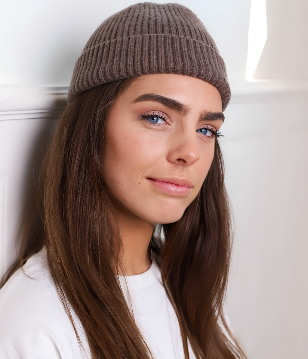 FISHERMAN BEANIE.