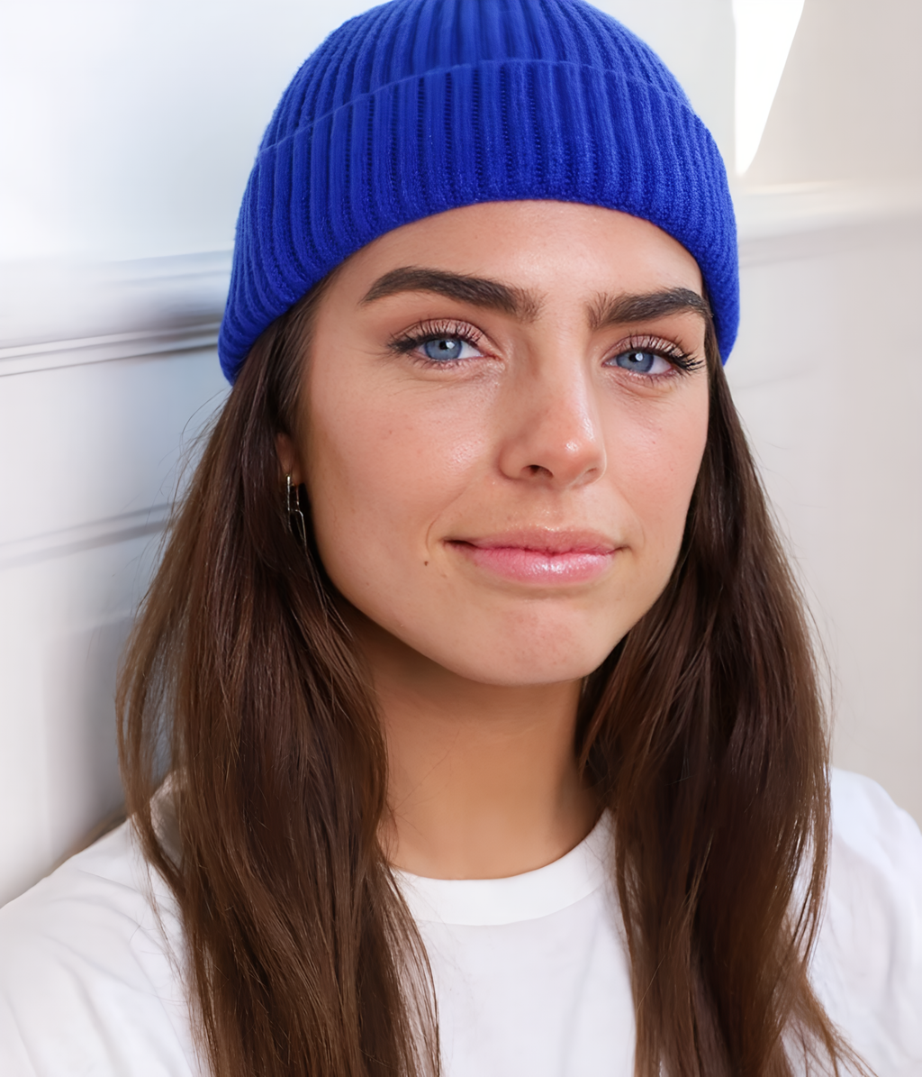 FISHERMAN BEANIE.