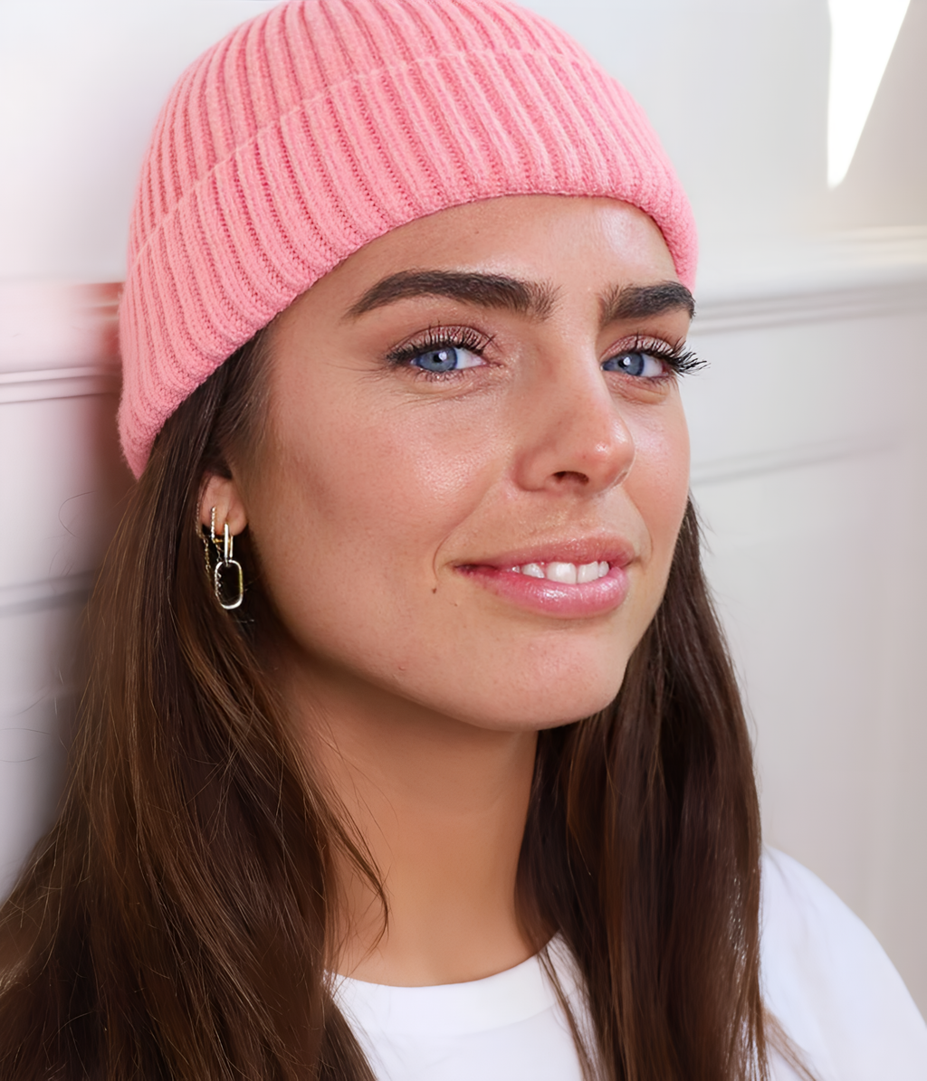 FISHERMAN BEANIE.