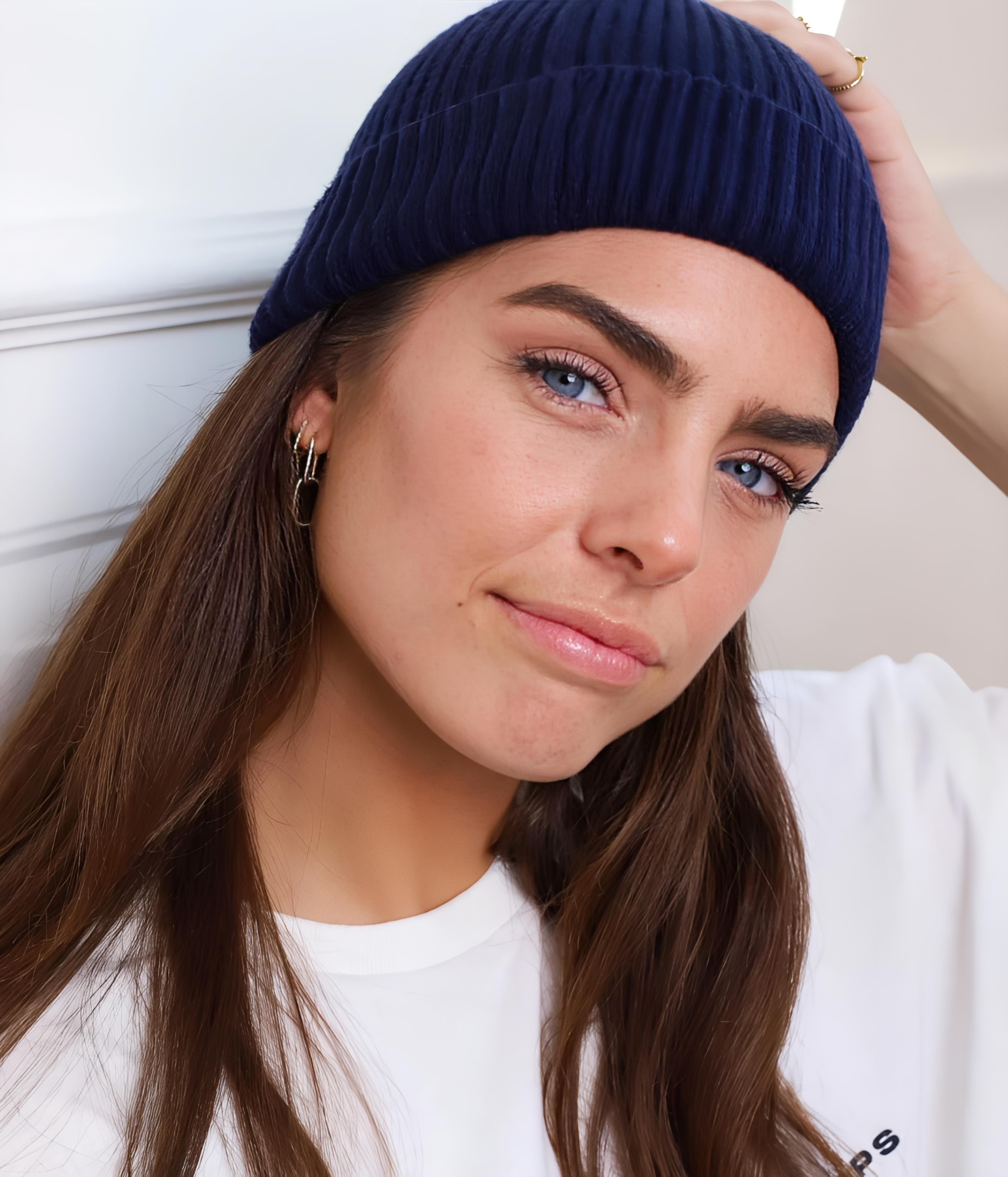 FISHERMAN BEANIE.