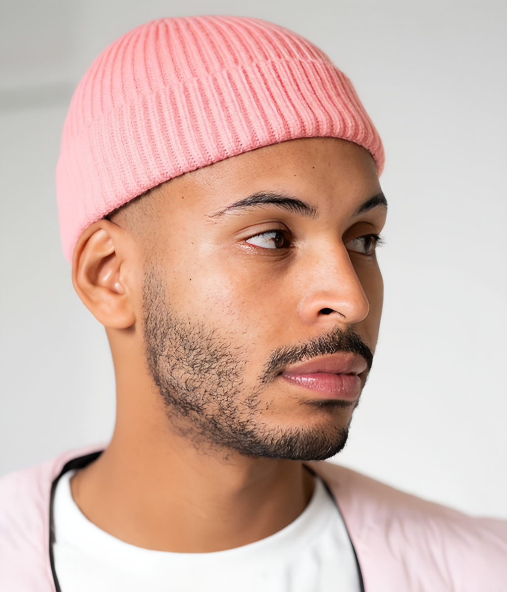 FISHERMAN BEANIE.