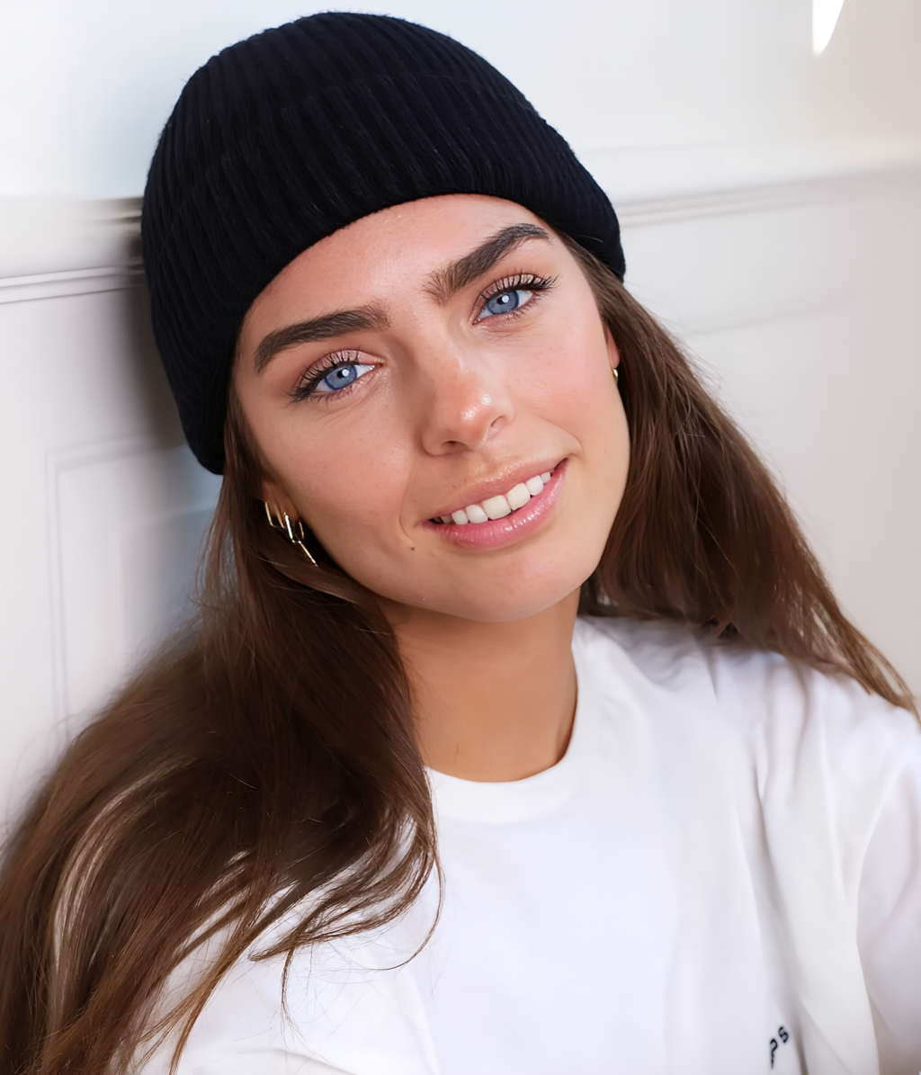 FISHERMAN BEANIE.