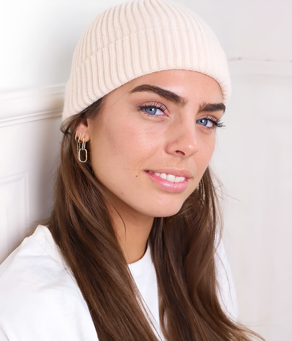 FISHERMAN BEANIE.