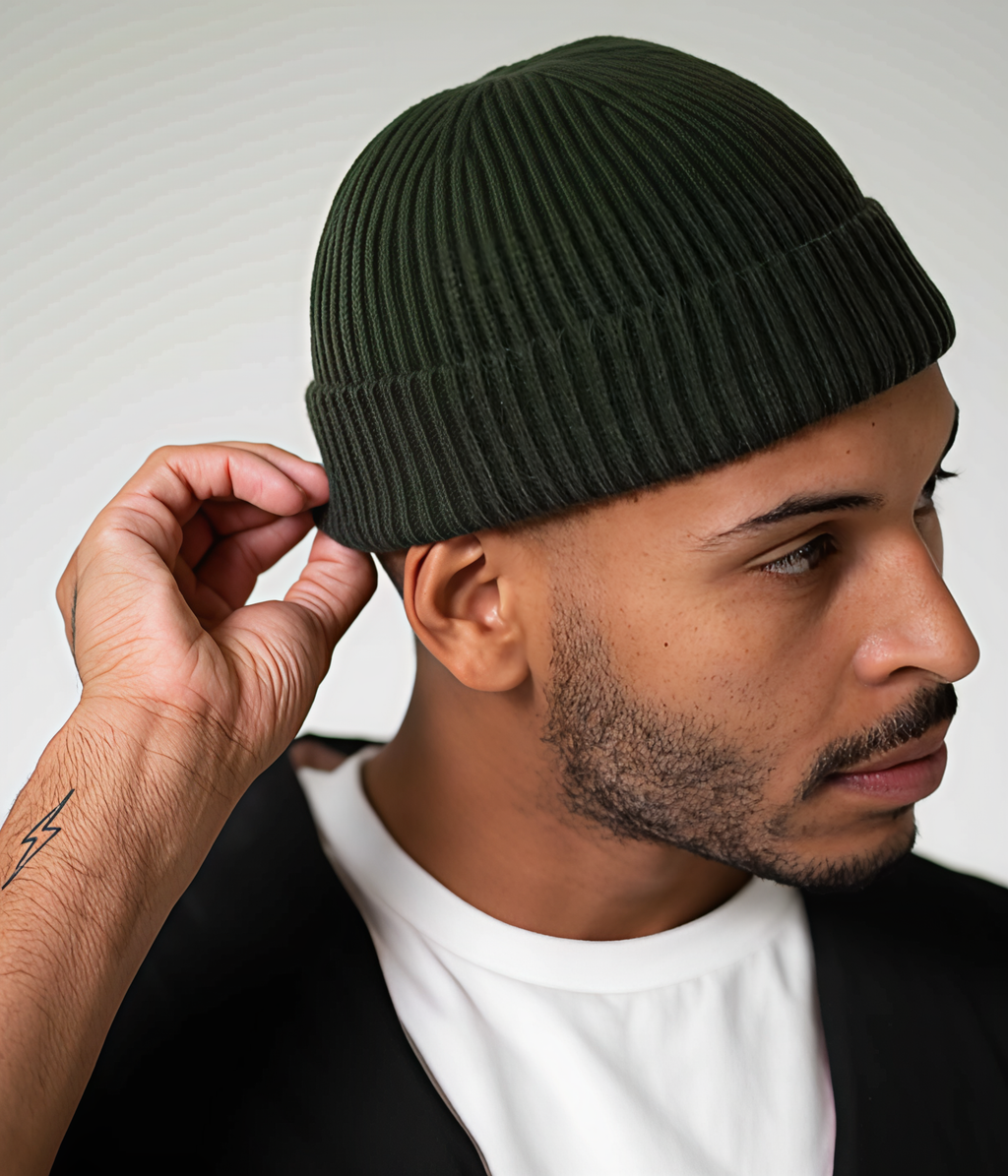 FISHERMAN BEANIE.